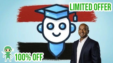 Free Coupon [AR] دورة ماجستير في هندسة الذكاء الاصطناعي (AI)