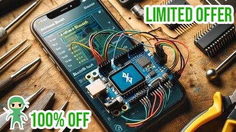 Free Coupon Arduino Bluetooth: Step BY Step Guide