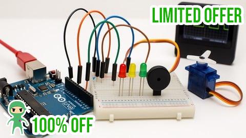 Free Coupon Arduino Timers: Basics to Advance