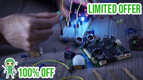 Free Coupon Arduino UNO Bootcamp For Beginners - Complete Course