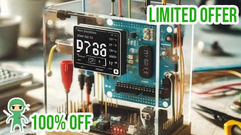 Free Coupon Arduino Weather Station: Step By Step Guide