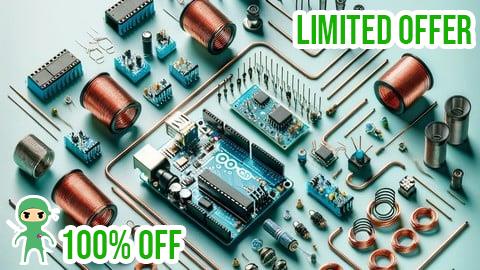 Free Coupon Arduino Wireless Power Transmission