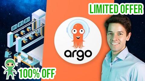 Free Coupon Argo CD and Argo Rollouts for GitOps: The Definitive Guide
