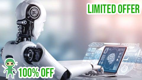 Free Coupon Artificial General Intelligence AGI : An Introductory course