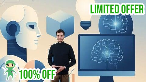 Free Coupon Artificial Intelligence Journey: Beginner to Pro