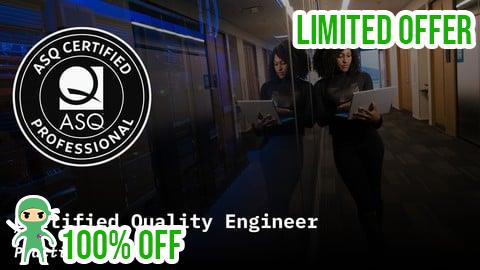 Free Coupon ASQ Certified Quality Engineer Practice Exams