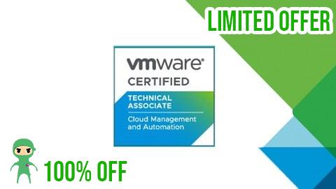 Free Coupon Associate VMware Cloud Management and Automation (1V0-31.21)