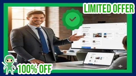 Free Coupon Atlassian Confluence for Beginners