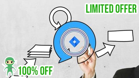 Free Coupon Atlassian JIRA+CONFLUENCE+Jira Agile Project Management