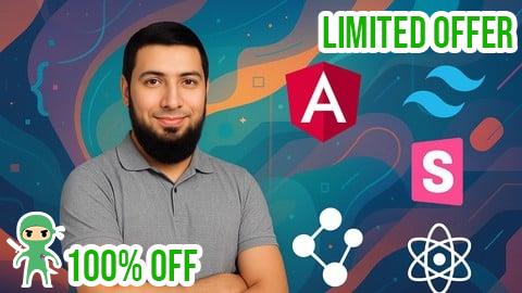 Free Coupon Atomic Design Mastery for Angular: From Theory to Practice