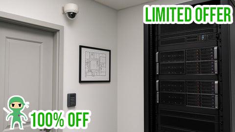 Free Coupon Auditing ISO 27001:2022 – Physical Controls Step by Step