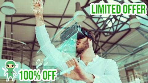 Free Coupon Augmented Reality in Depth 101