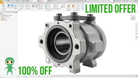 Free Coupon Autodesk Inventor: A Complete Step-by-Step Tutorial Guide