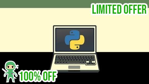 Free Coupon Automate the Boring Stuff with Python Programming