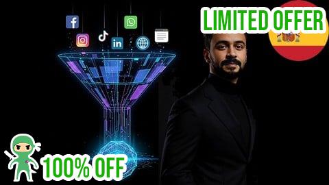 Free Coupon Automatización de Marketing con Inteligencia Artificial 2025