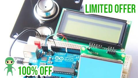 Free Coupon Awaken Your Arduino Skills: Craft a Custom Alarm Clock!