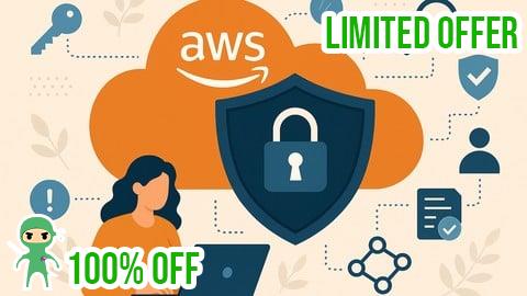 Free Coupon AWS Advanced Security Specialty: 300 Practice Questions