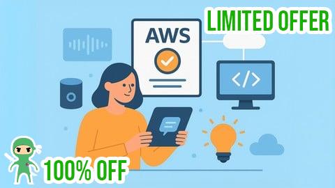 Free Coupon AWS Alexa Skill Builder Exam AXS-C01: 1500 Questions