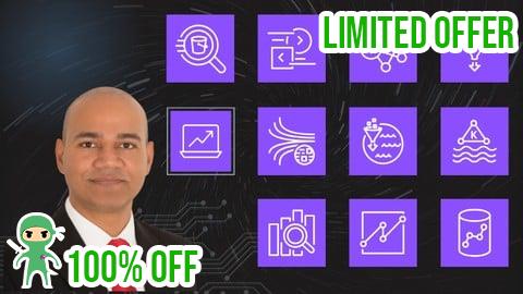 Free Coupon AWS Analytics Services - Hands-On Lab Demos