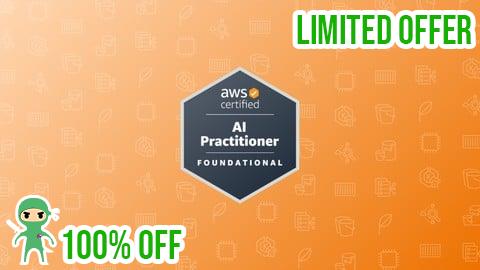 Free Coupon AWS Certified AI Practitioner (AIF-C01) Practice Exams 2025