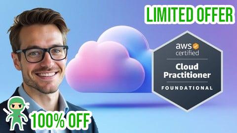 Free Coupon AWS Certified Cloud Practitioner CLF-C02 Practice Exam 2025