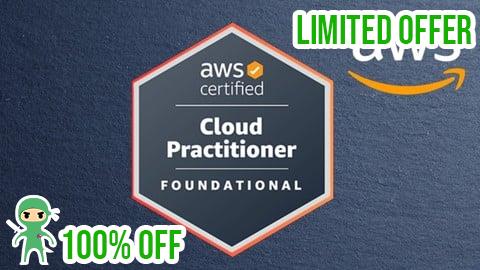 Free Coupon AWS Certified Cloud Practitioner CLF-C02 Practice Exam 2025