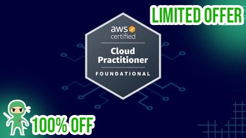 Free Coupon AWS Certified Cloud Practitioner Practice Exams CLF-C02 2025