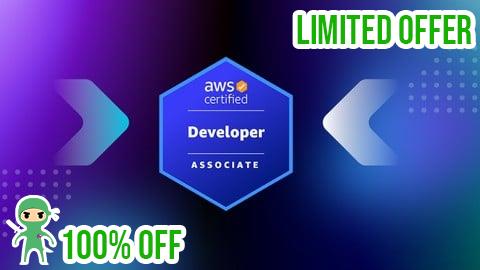 Free Coupon AWS Certified Developer Associate Practice Exam 2025 DVA-C02
