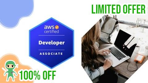 Free Coupon AWS Certified Developer - Associate Practice Exams