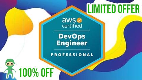Free Coupon AWS Certified DevOps Engineer - Professional (DOP-C02) EXAM