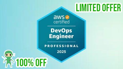 Free Coupon AWS Certified DevOps Engineer - Professional (DOP-C02) Exam
