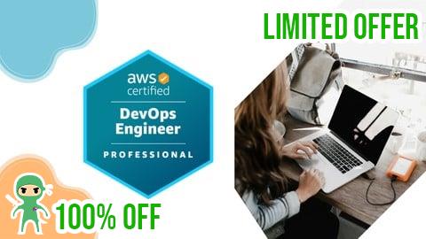 Free Coupon AWS Certified DevOps Engineer - Professional Practice Exams