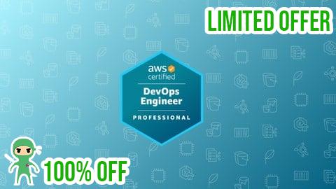 Free Coupon AWS Certified DevOps Engineer Professional Practice Exams