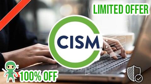 Free Coupon AWS Certified Information Security Manager (CISM) Prep Exam