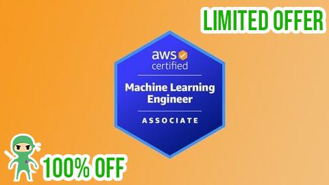 Free Coupon AWS Certified Machine Learning Engineer Practice Exam 2026