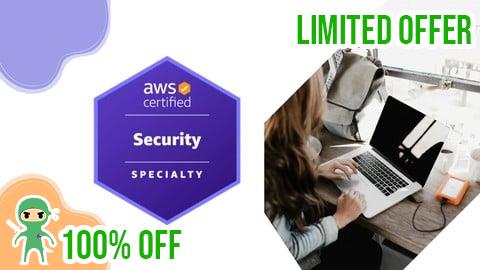 Free Coupon AWS Certified Security - Specialty Practice Exams