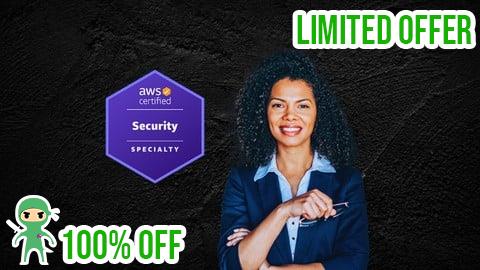Free Coupon AWS Certified Security Specialty  SCS-C02  Practice Exam