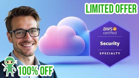 Free Coupon AWS Certified Security Specialty SCS-C02 Practice Exams 2025