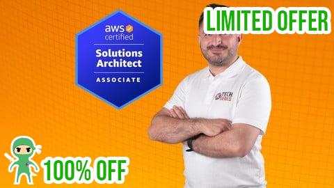 Free Coupon AWS Certified Solutions Architect Associate SAA-C03 | 2024