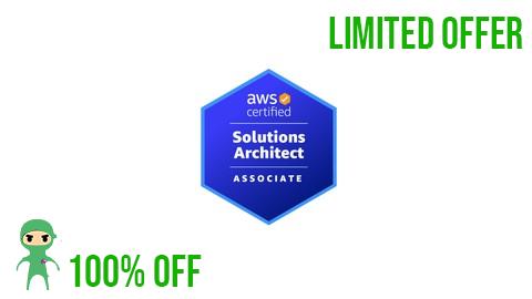 Free Coupon AWS Certified Solutions Architect - Associate (SAA-C03) Exam