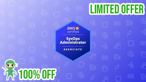 Free Coupon AWS Certified SysOps Administrator Associate Practice Exams