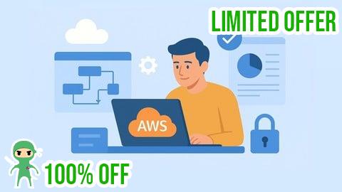 Free Coupon AWS Cloud 4-in-1: Architect, DevOps, FinOps & Practitioner