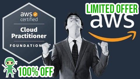 Free Coupon AWS Cloud Practitioner CLF-C02: LATEST & REAL 2025 Exam Q&As