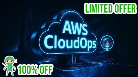 Free Coupon AWS CloudOps Engineer Associate (SOA-C03): 1500 Questions