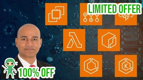 Free Coupon AWS Compute Services - Hands-On Lab Demos