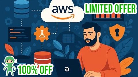 Free Coupon AWS DEA-C01: 500 Practice Questions for Exam Success