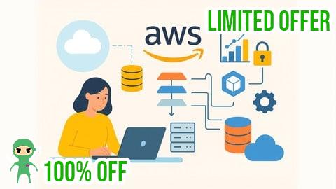 Free Coupon AWS Data Engineer Associate (DEA-C01): 1500 Questions