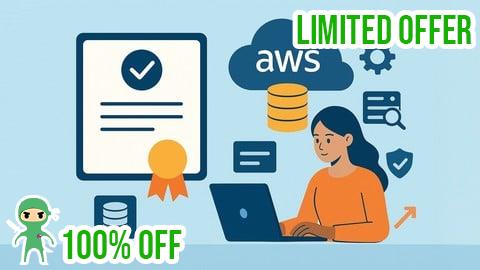 Free Coupon AWS Database Spec Certification (DBS-C01): 1500 Questions
