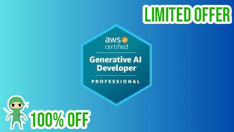 Free Coupon AWS GenAI Developer Pro AIP-C01 Exam 2026