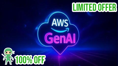Free Coupon AWS Generative AI Developer Professional: 1500 Questions